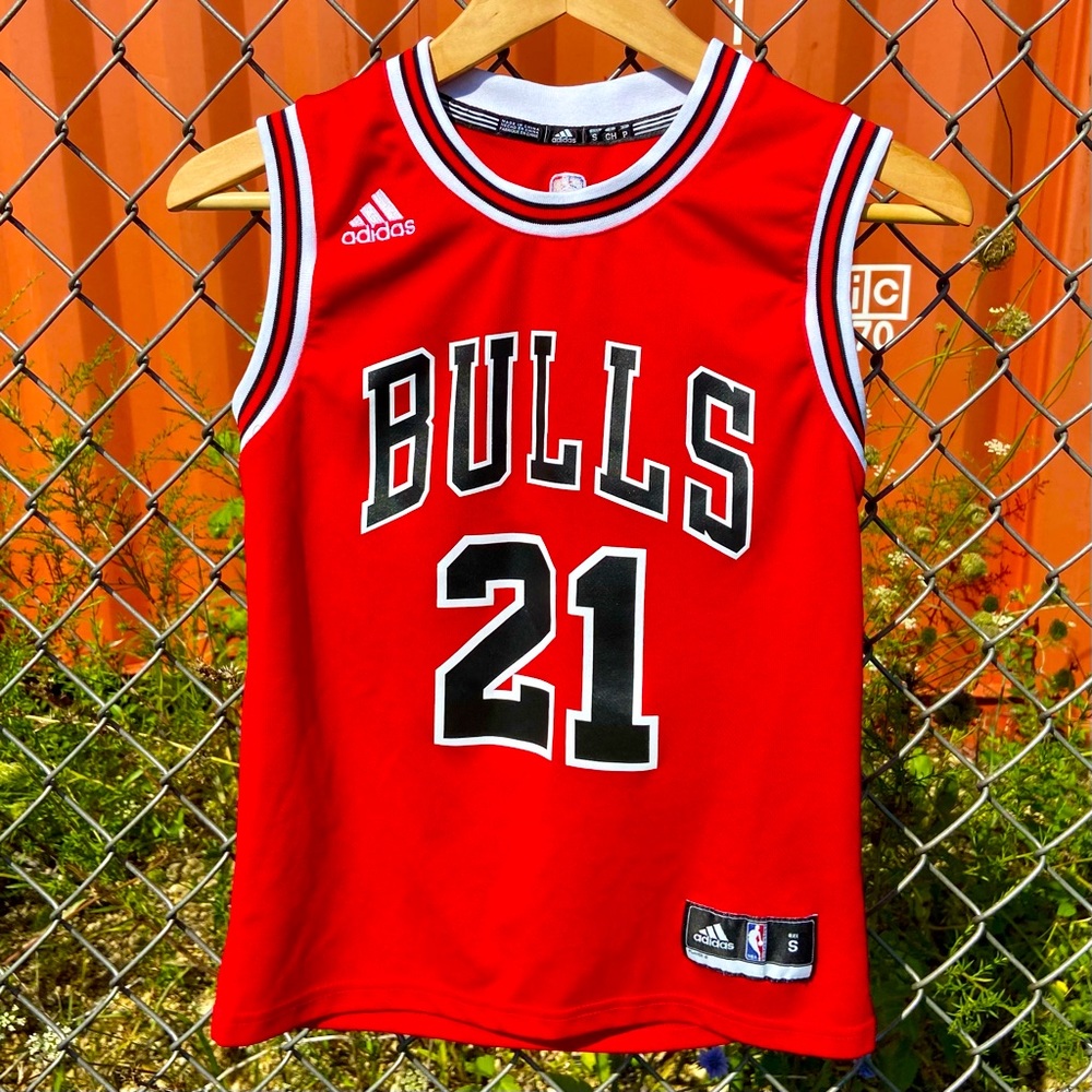 Adidas Chicago Bulls 2016 Jimmy Butler Away Jersey